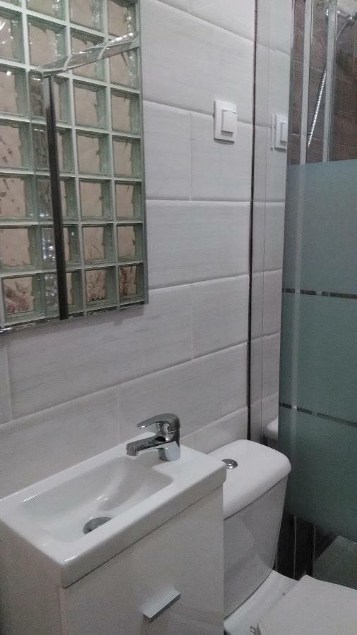 Hotel Veiga Areeiro Lissabon Exterior foto