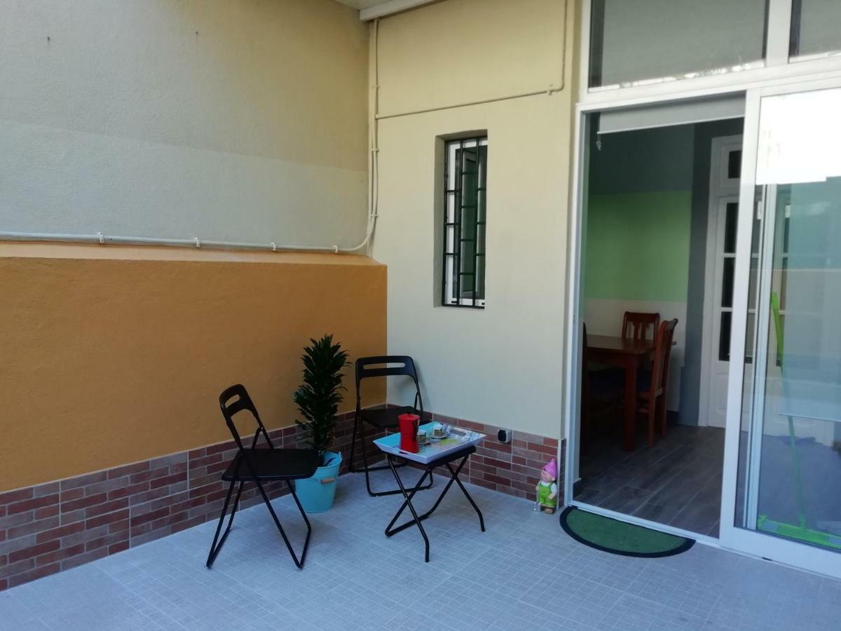Hotel Veiga Areeiro Lissabon Exterior foto